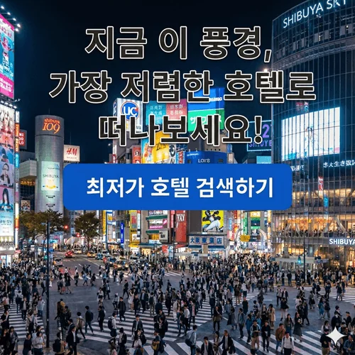 도쿄여행